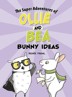 cover image of Bunny Ideas